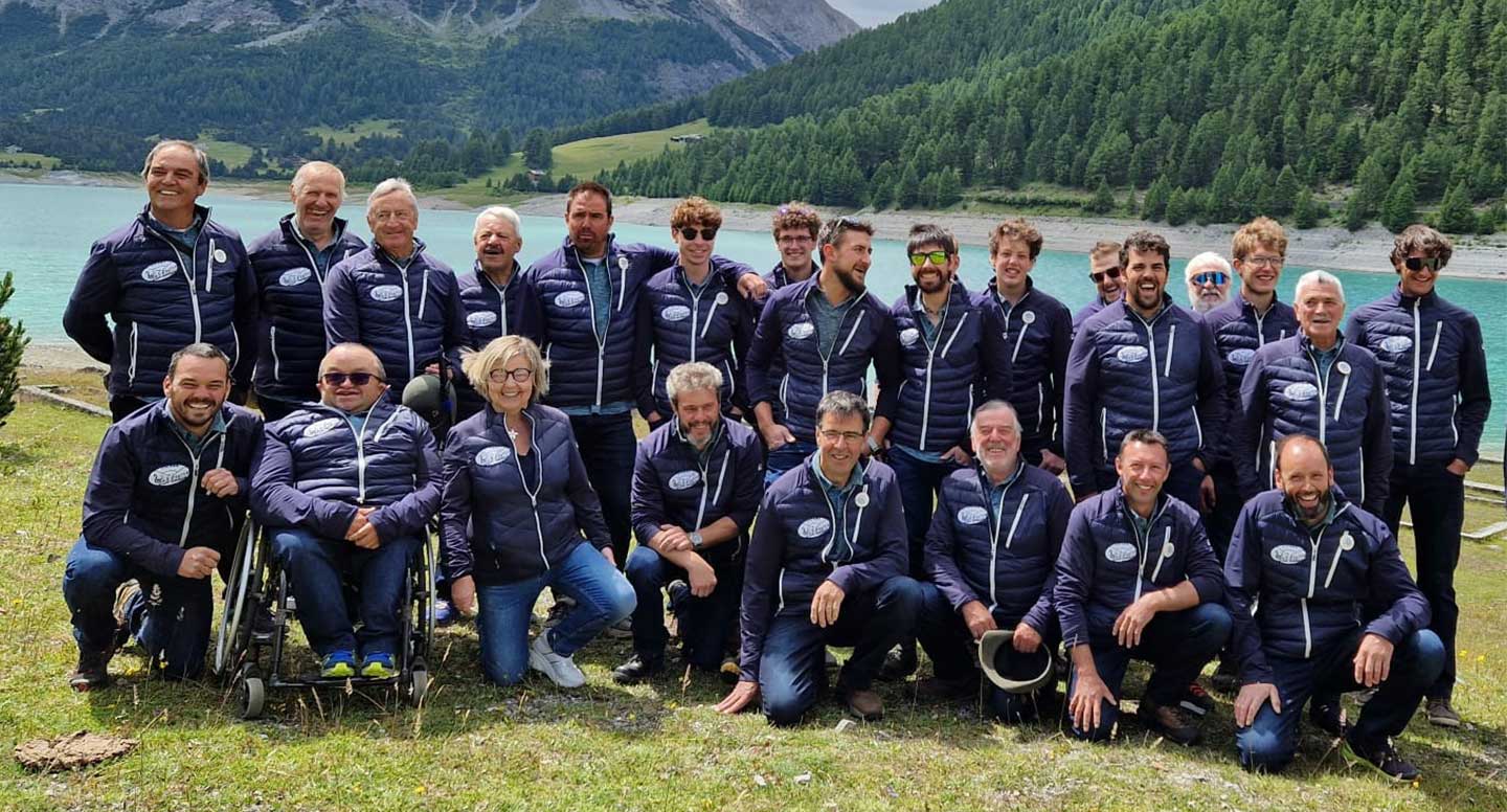 3 settembre CANTI D'ESTATE una serata in musica in compagnia del Coro Monteneve