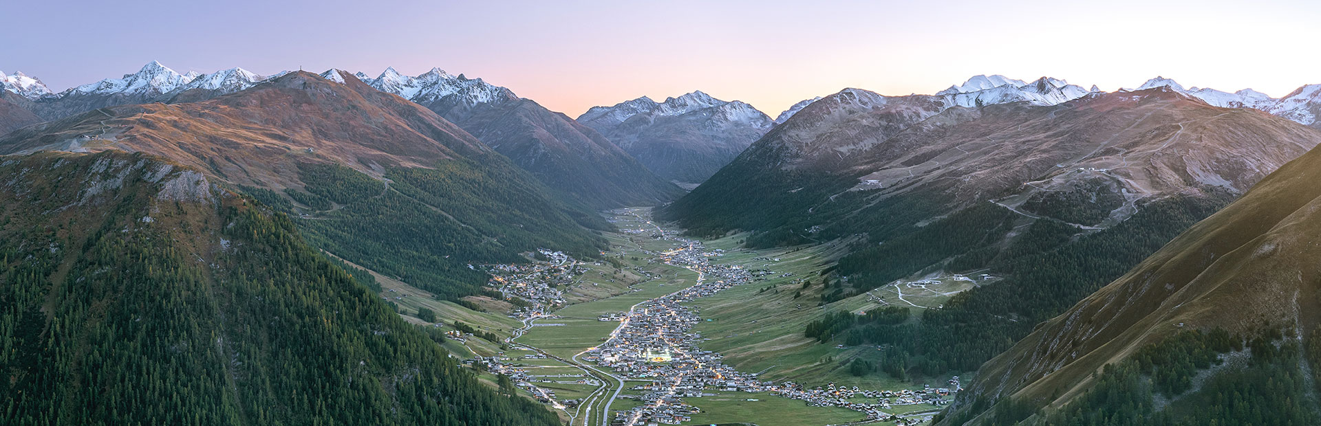 landscape livigno