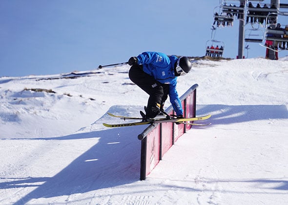 LIVIGNO TEAM: WELCOME FLORA TABANELLI