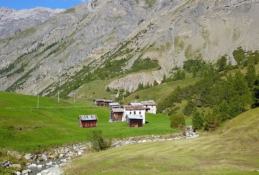 ALPINE ENERGY AT 1816M