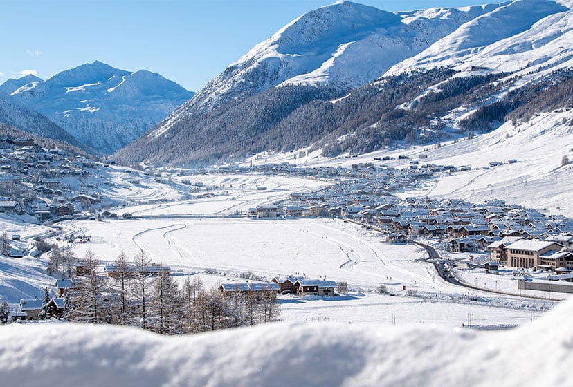 ENDLICH WINTER IN KLEIN TIBET