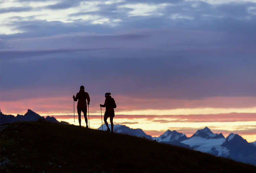 GUIDED TREKKING EXCURSIONS – ADVANCED LEVEL