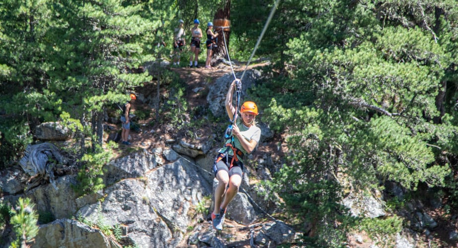 VENTURING INTO VALLE DELLE MINE