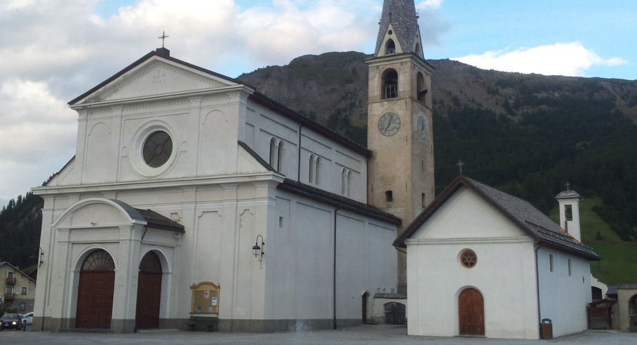 KIRCHENBESUCHE