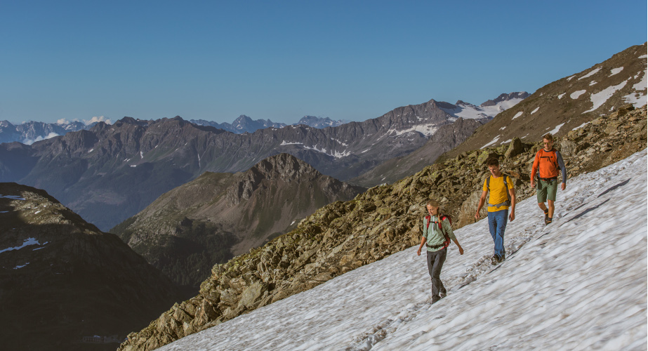 INTRODUZIONE ALL’ALPINISMO