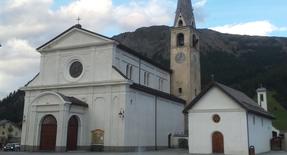 PLACES TO DISCOVER: A VISIT TO THE CHURCH OF SANTA MARIA NASCENTE