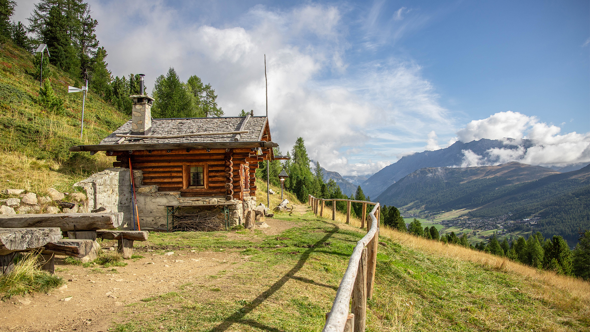 Baitel da Plasgianet