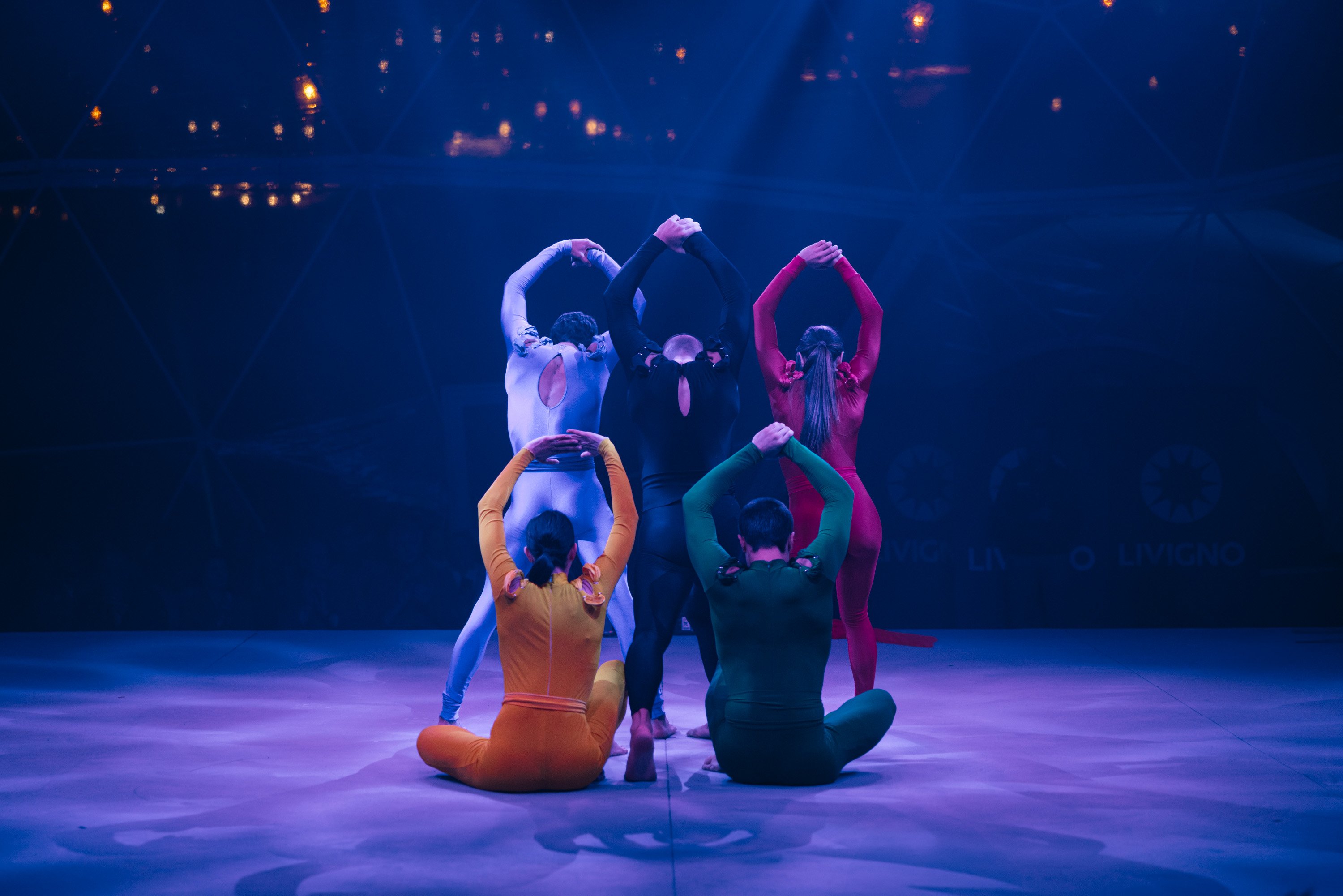 DA LIVIGNO AL PALCO DEL TEATRO CARCANO: “CIRCLES, IL VIAGGIO DEI GIOCHI”: PORTA LO SPIRITO OLIMPICO NEL CUORE DI MILANO