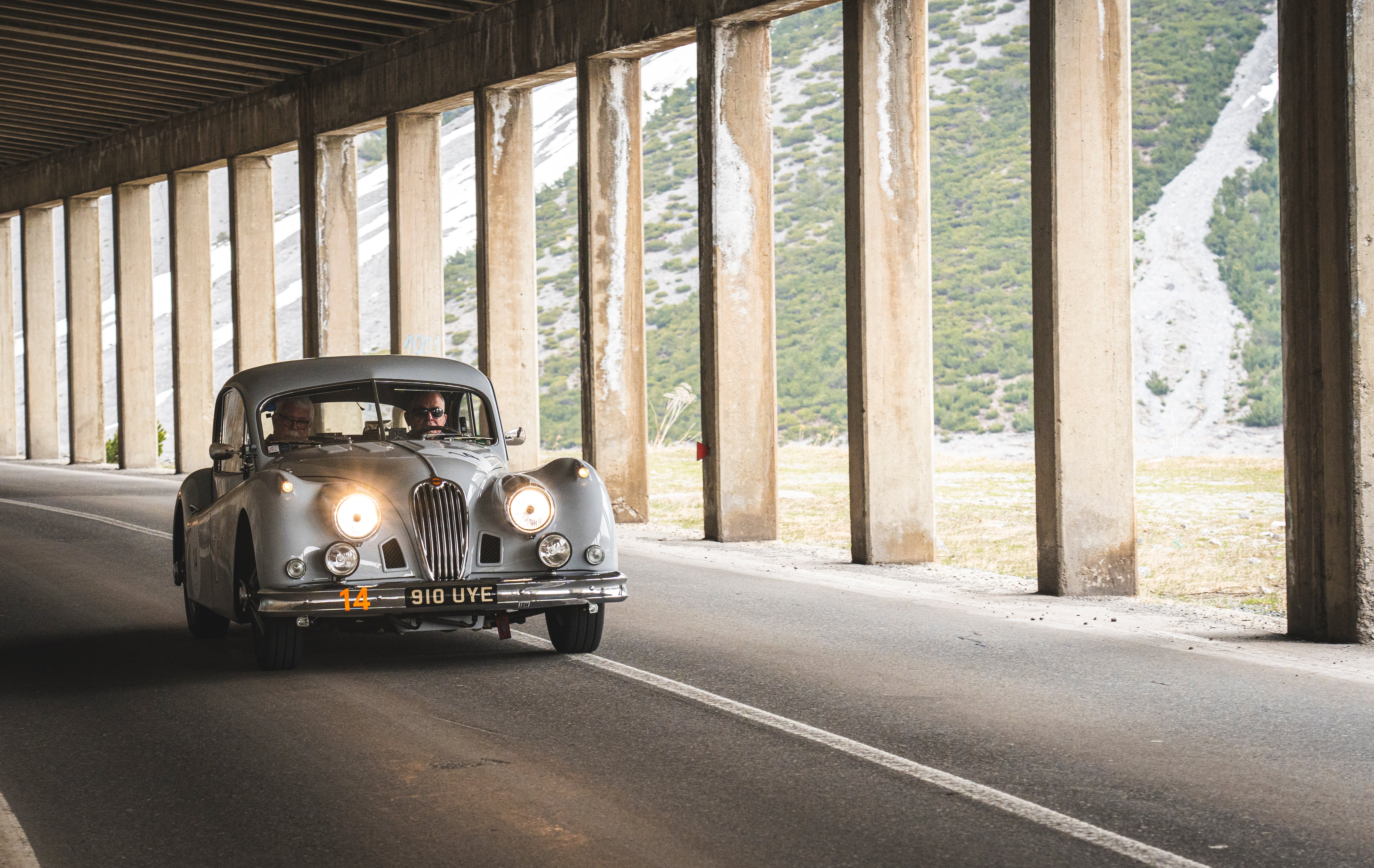 LIVIGNO PARTNER OF THE 1000 MIGLIA: FIVE DAYS OF HISTORY AND BEAUTY