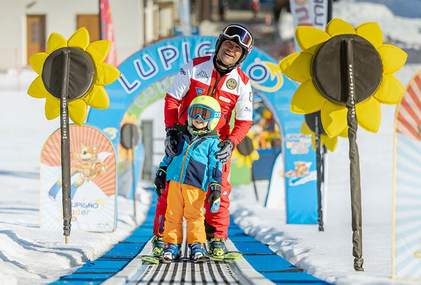 KINDER PARK LUPIGNO