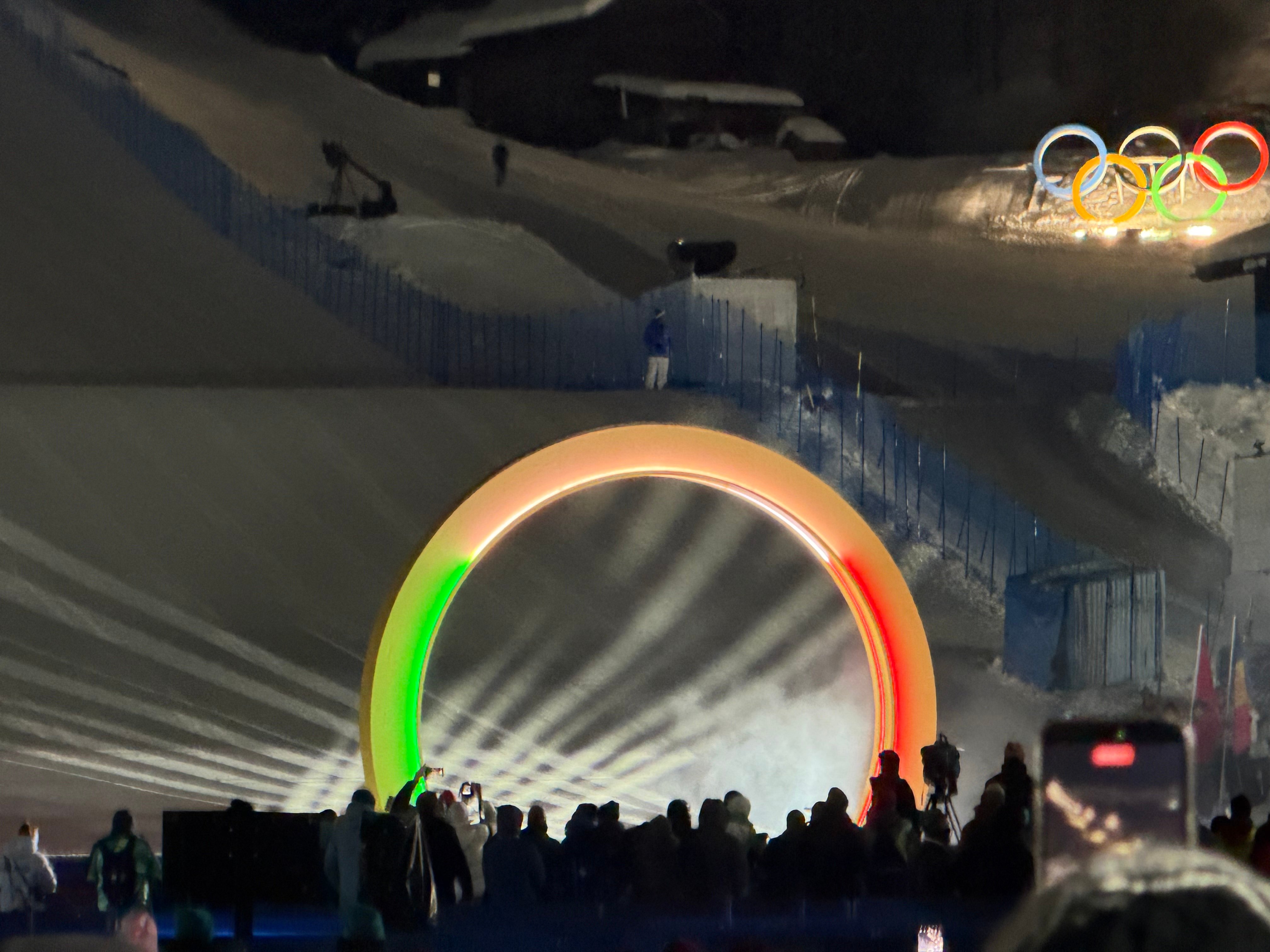 GIOCHI OLIMPICI: LIVIGNO CO-PROTAGONISTA DELLA CERIMONIA DI APERTURA