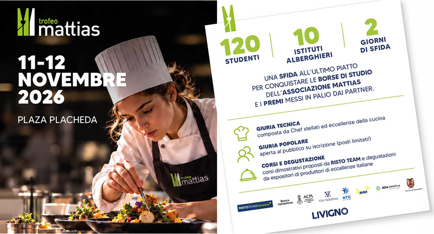 11-12 novembre - Trofeo Mattias 