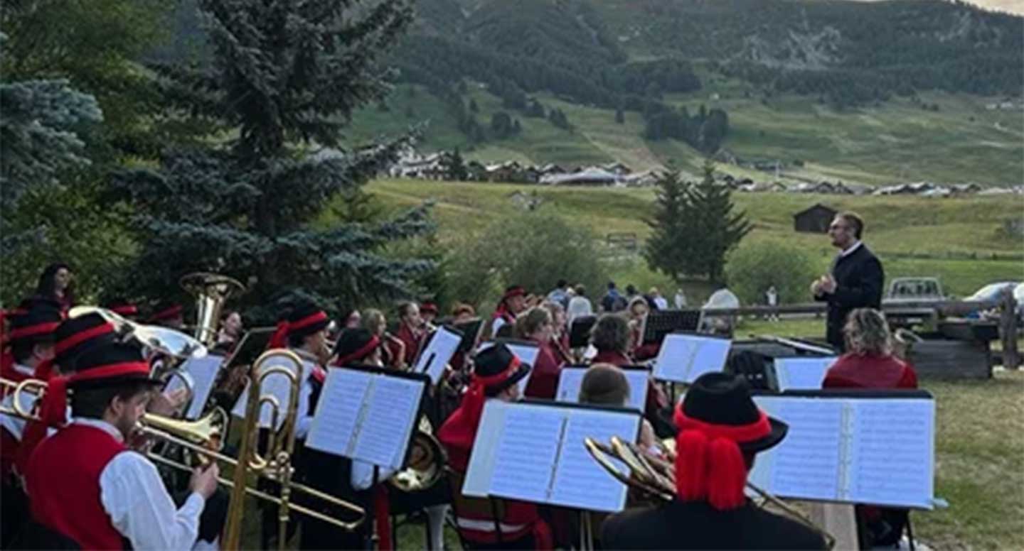 4 Ottobre - Fésc'ta da li Banda