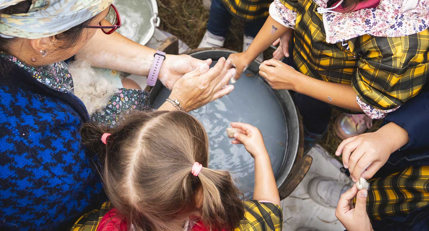 Alpenfest 2026 - Il pomeriggio del famegl