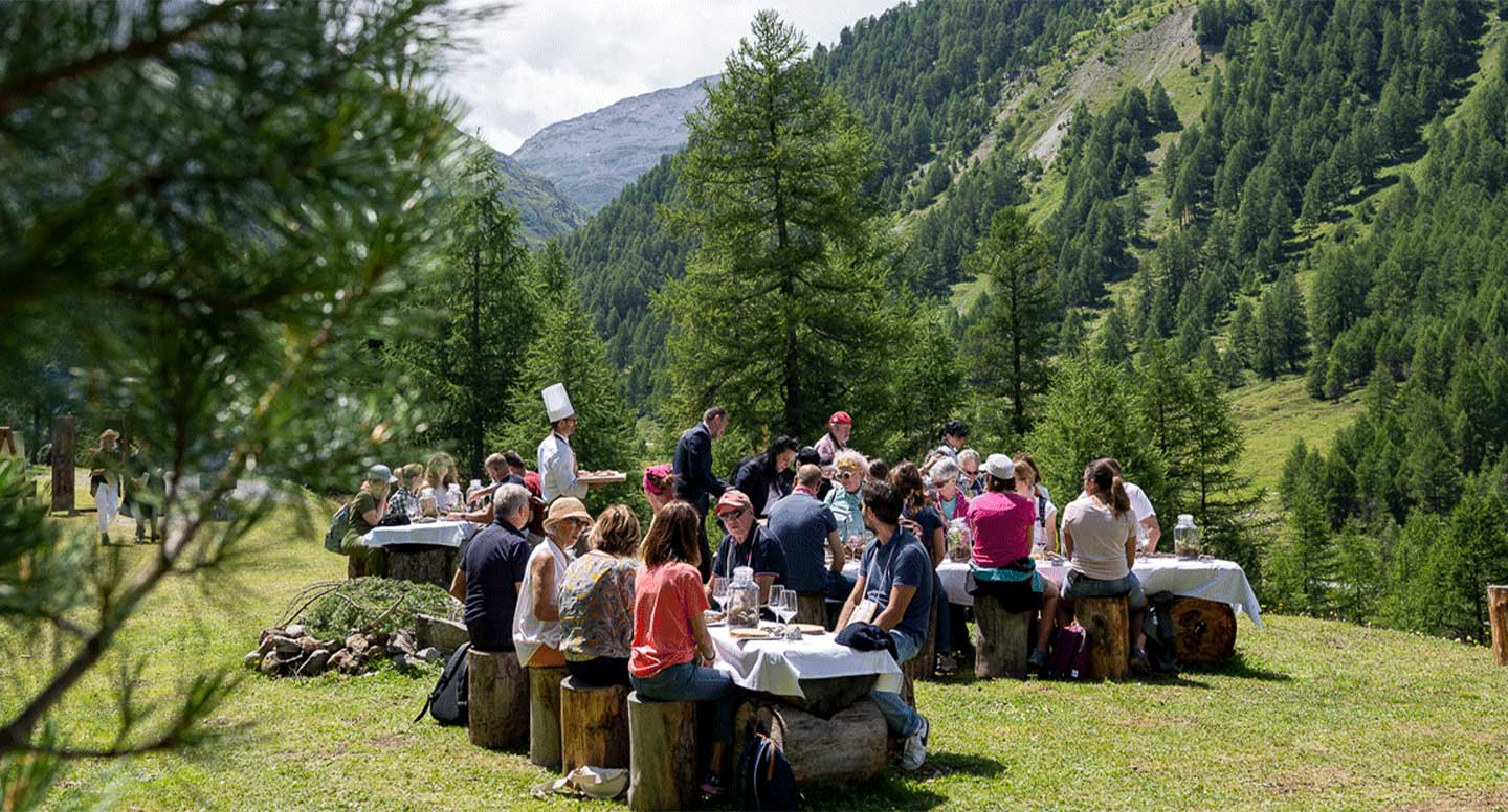 Sentiero Gourmet - Residenti e Lavoratori