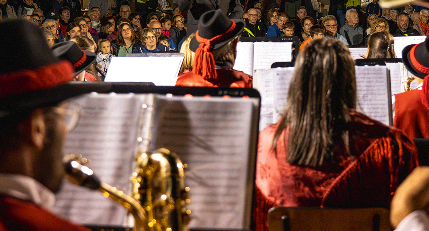 20 Agosto - concerto di fine estate: Radio Banda Live!