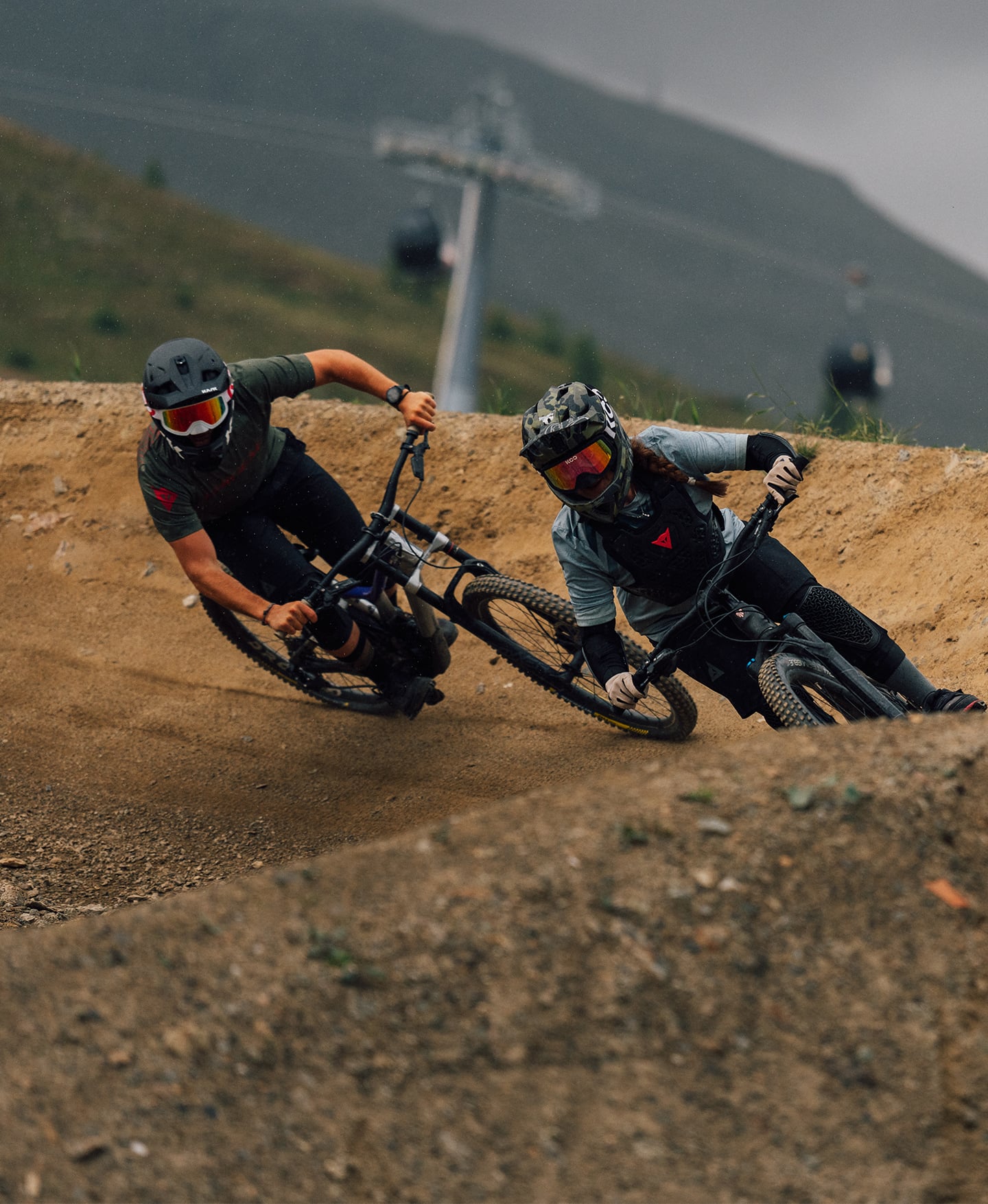 Mottolino DH 1 to 1