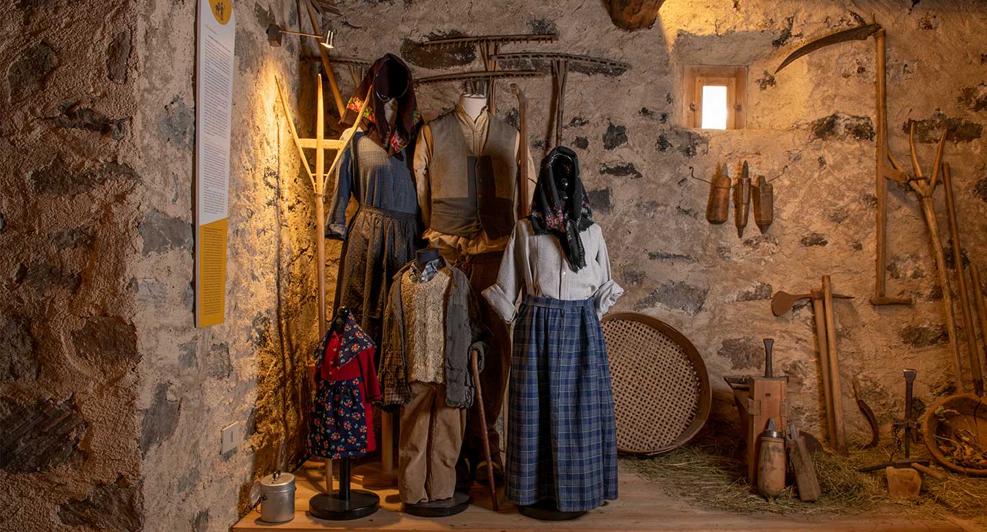 Visita guidata al MUS! – Museo di Livigno e Trepalle