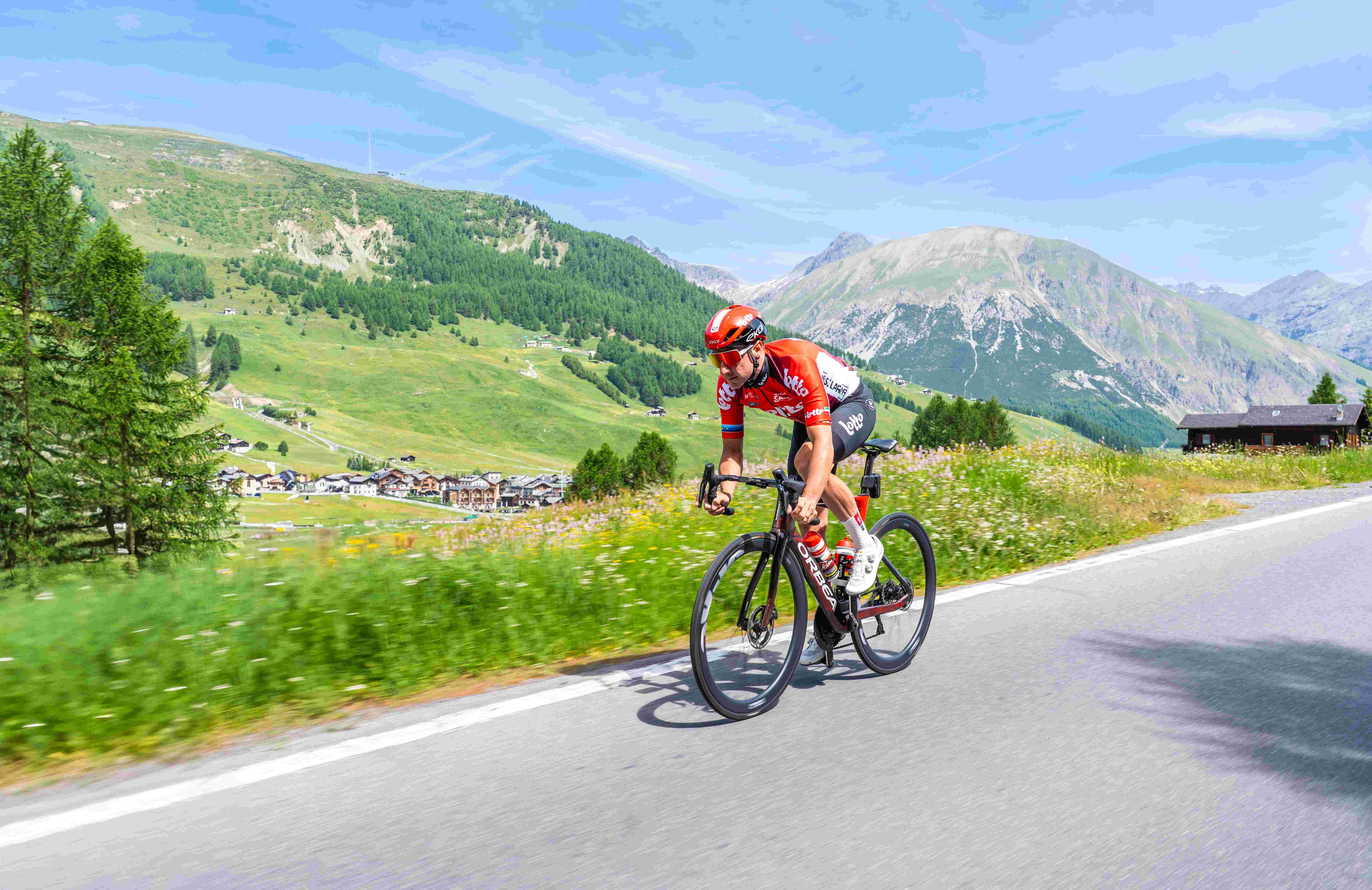 20 Luglio - Pedala con Elia Viviani