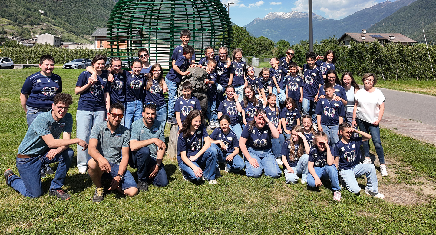 13 Agosto - Canti d'estate - Coro Giovanile INSIEME IN...CANTO