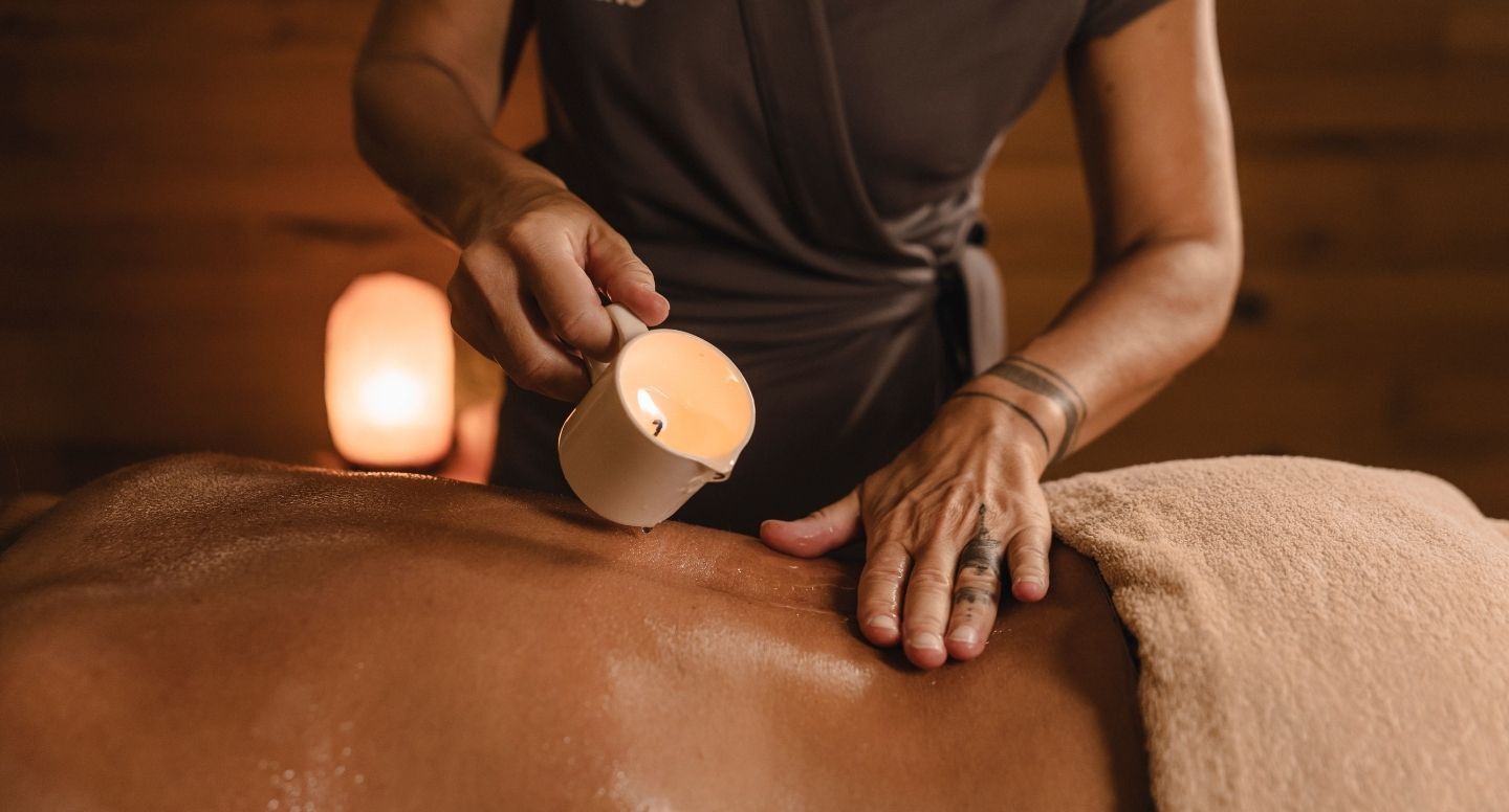 Aquagranda Massaggi - Candle Massage