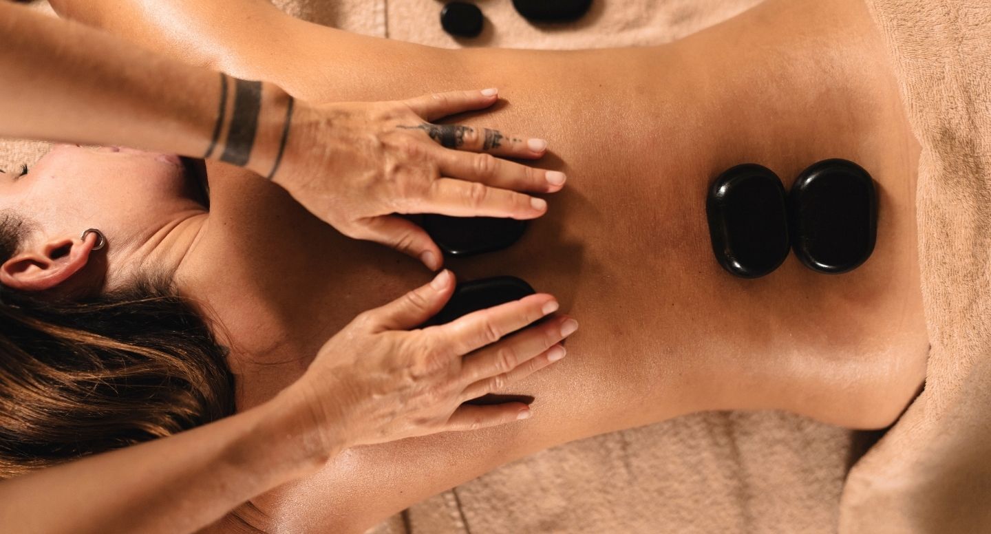 Aquagranda Massaggi - Hot stone