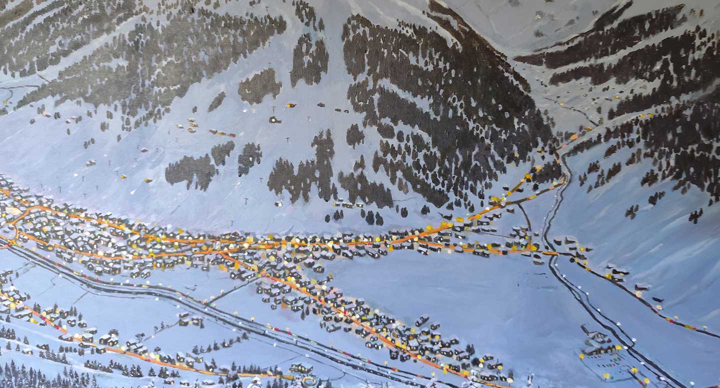 Luci e colori di Livigno - due stagioni di una valle unica 