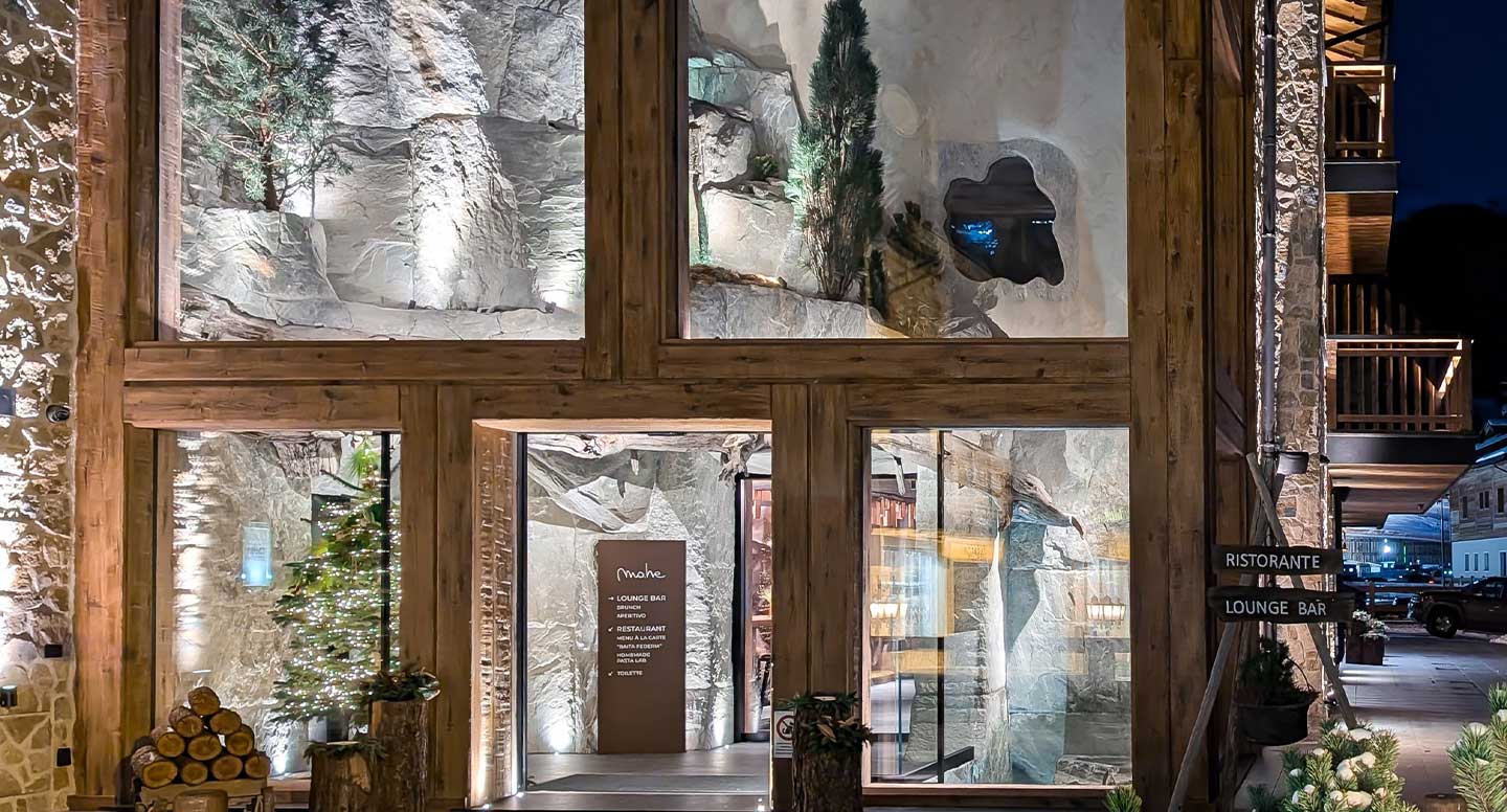 30 ottobre - Sapori D'Autunno - Mo.he Boutique Hotel