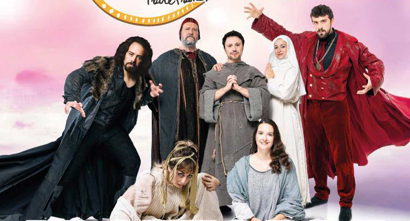 Forza Venite Gente - Il Musical (45 Years Anniversary)