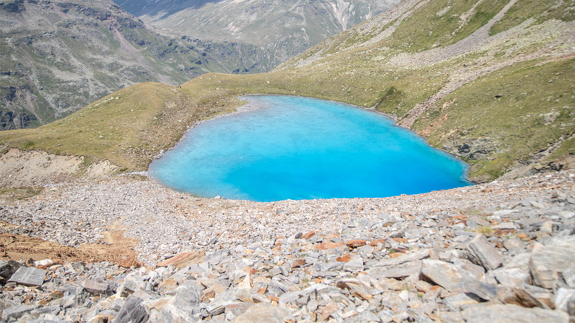 Lago del Vago