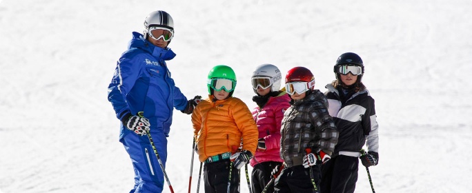 ski-instructors