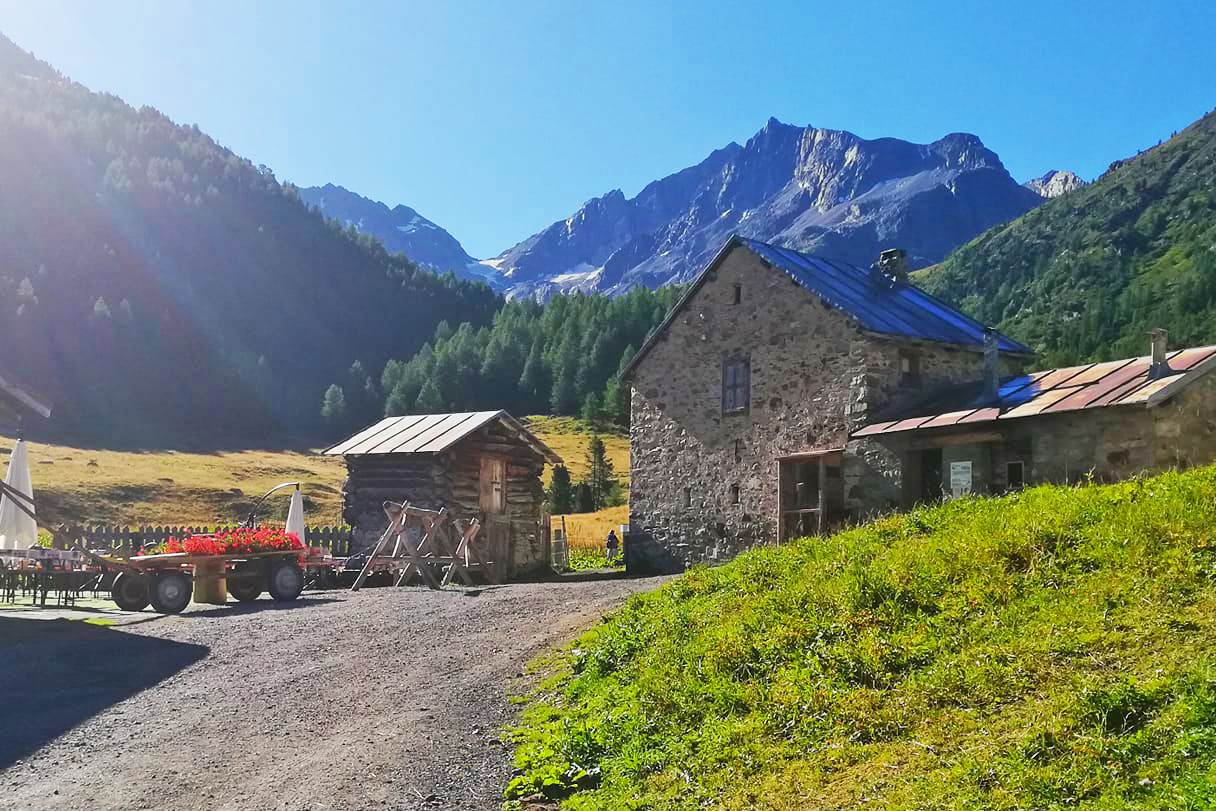 Cheseira dal Vach