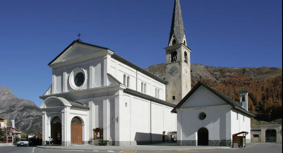 ORTE ZUM ENTDECKEN: BESUCH DES ORATORIUMS DER BRUDERSCHAFT - DIE BEKLEIDETE MADONNA