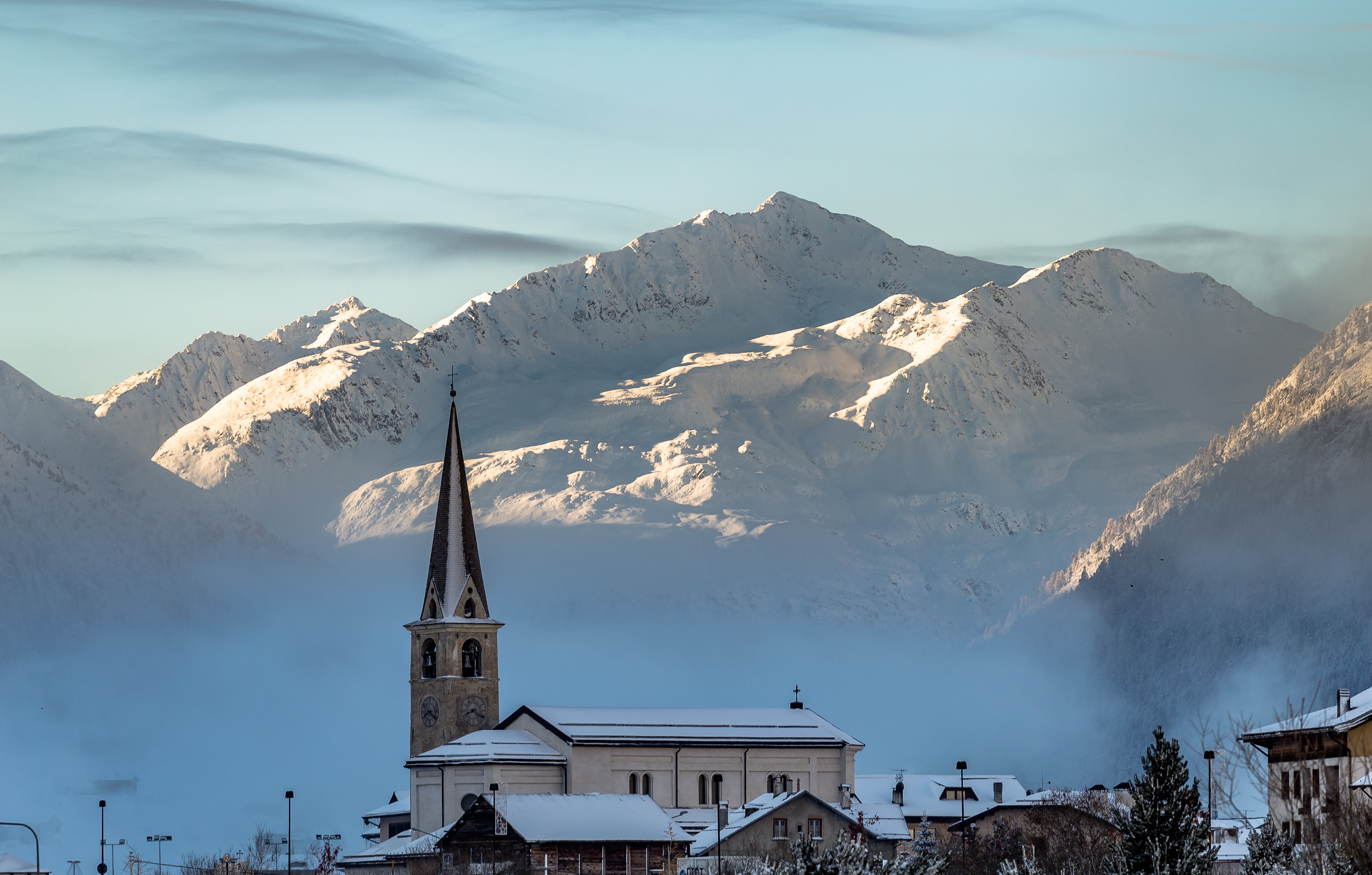ON JANUARY 30, THE OLYMPIC TORCH ARRIVES: LIVIGNO AT THE HEART OF THE JOURNEY TOWARDS THE OLYMPIC GAMES