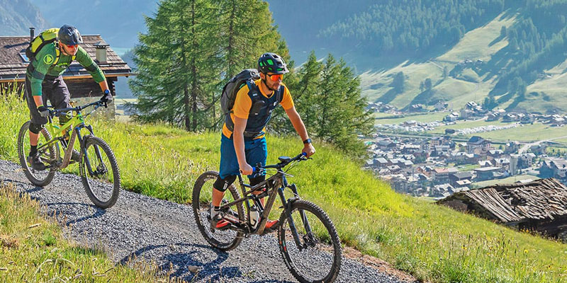 livigno bike tours