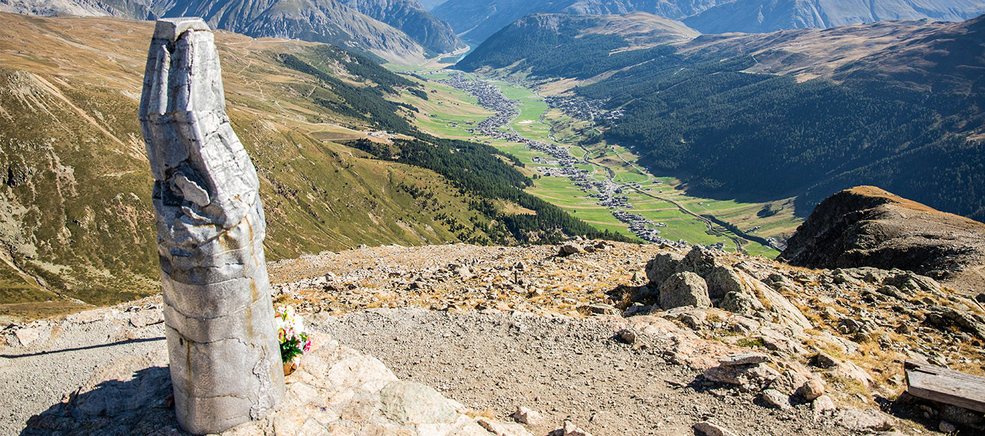 MADONNA DEL SOCCORSO - Monte Li Resa - Mt. 2900