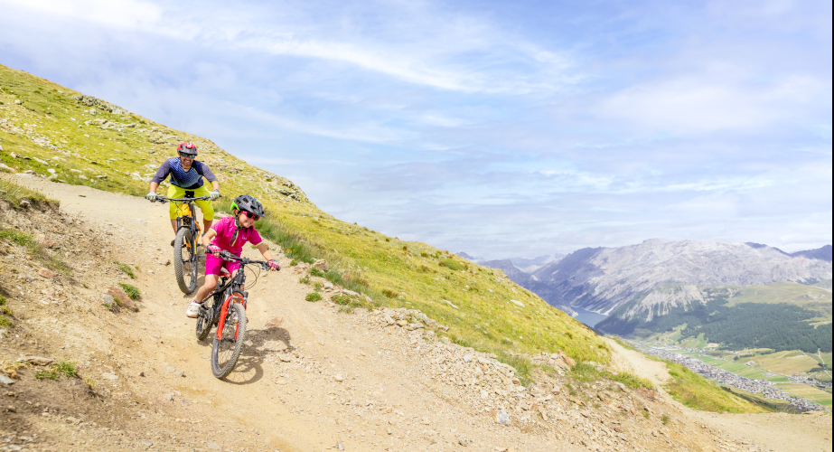 EASY/FAMILY TOUR MTB