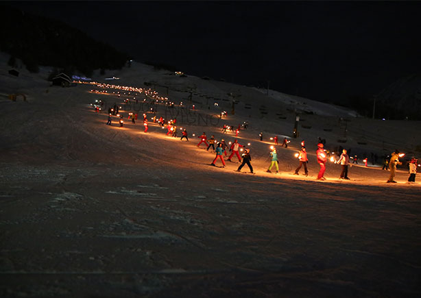 FIACCOLATA CAPODANNO 2023