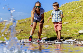 Livigno in famiglia