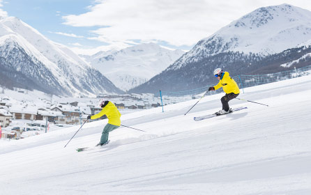 5 Skipass giornalieri