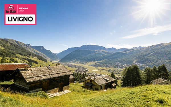 LIVIGNO AND THE GIRO D'ITALIA: 4 DAYS OF EVENTS AND SHOWS TO CELEBRATE THE PINK RACE