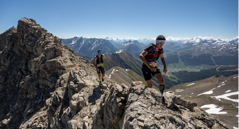 BROOKS LIVIGNO SKYMARATHON - BROOKS LIVIGNO SKYTRAIL