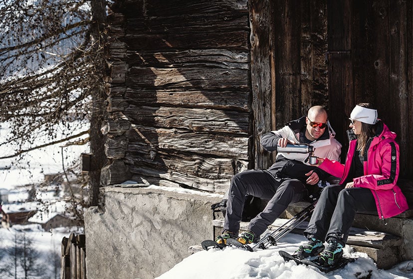 SNOWLIGHT DINNER EXPERIRENCE