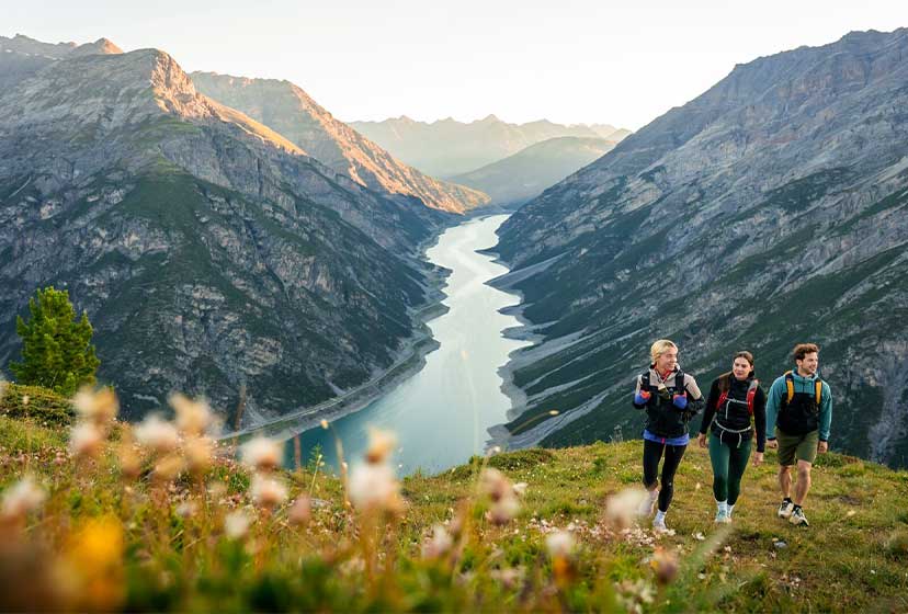 sunrise-trekking