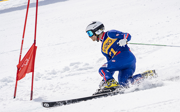 TELEMARK: THE WORLD CUP IS DECIDED IN LIVIGNO